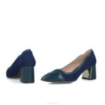 rodonita vrouwen Menbur 0RLN5620 donkerblauw middelhoge en lage hakken - Image 5