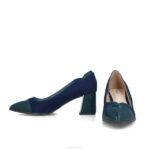 rodonita vrouwen Menbur 0RLN5620 donkerblauw middelhoge en lage hakken - Image 6