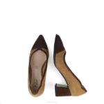 rodonita vrouwen Menbur 0RLN5621 beige middelhoge en lage hakken - Image 2