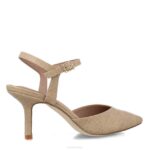 rubelit vrouwen Menbur 0RLN5682 beige middelhoge en lage hakken - Image 3