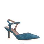 rubelit vrouwen Menbur 0RLN5683 azul helder middelhoge en lage hakken - Image 2