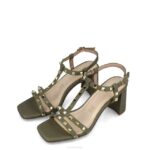 sagitta vrouwen Menbur 0RLN2831 groente sandalen - Image 2