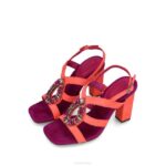 sagittae vrouwen Menbur 0RLN2892 koraal sandalen - Image 2