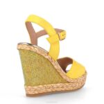 satriano vrouwen Menbur 0RLN3616 geel casual chique schoen - Image 3