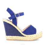 satriano vrouwen Menbur 0RLN3617 donkerblauw casual chique schoen