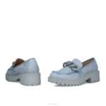 scutum vrouwen Menbur 0RLN181 azul helder casual chique schoen - Image 4