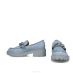 scutum vrouwen Menbur 0RLN181 azul helder casual chique schoen - Image 5