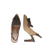 selenita vrouwen Menbur 0RLN5708 beige middelhoge en lage hakken - Image 2