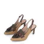 selenita vrouwen Menbur 0RLN5708 beige middelhoge en lage hakken - Image 3