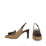 selenita vrouwen Menbur 0RLN5708 beige middelhoge en lage hakken - Image 6