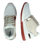 sigaret vrouwen Menbur 0RLN3432 goud casual chique schoen - Image 13