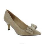 sil vrouwen Menbur 0RLN5928 beige middelhoge en lage hakken - Image 2