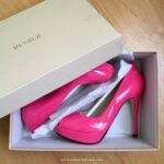 siouxie vrouwen Menbur 0RLN4632 roze hoge hakken - Image 2