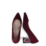 solfara vrouwen Menbur 0RLN3395 rood casual chique schoen - Image 2