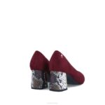 solfara vrouwen Menbur 0RLN3395 rood casual chique schoen - Image 4