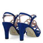 solfino vrouwen Menbur 0RLN3308 azul medio casual chique schoen - Image 4