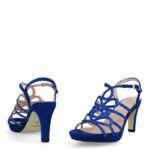 solfino vrouwen Menbur 0RLN3308 azul medio casual chique schoen - Image 5