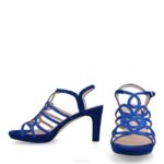 solfino vrouwen Menbur 0RLN3308 azul medio casual chique schoen - Image 6