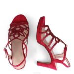 solfino vrouwen Menbur 0RLN354 roze casual chique schoen - Image 2