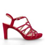 solfino vrouwen Menbur 0RLN354 roze casual chique schoen