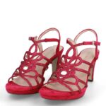 solfino vrouwen Menbur 0RLN354 roze casual chique schoen - Image 3
