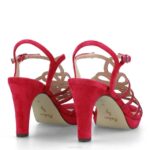 solfino vrouwen Menbur 0RLN354 roze casual chique schoen - Image 4