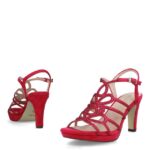 solfino vrouwen Menbur 0RLN354 roze casual chique schoen - Image 5