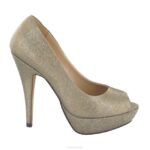 sotogordo vrouwen Menbur 0RLN4227 beige hoge hakken - Image 2