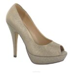 sotogordo vrouwen Menbur 0RLN4227 beige hoge hakken - Image 3