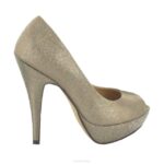 sotogordo vrouwen Menbur 0RLN4227 beige hoge hakken - Image 4