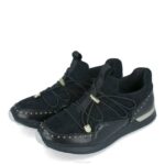 spartimento vrouwen Menbur 0RLN3678 zwart sportschoenen - Image 14