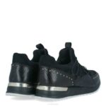 spartimento vrouwen Menbur 0RLN3678 zwart sportschoenen - Image 3