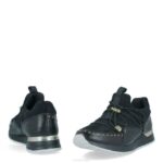spartimento vrouwen Menbur 0RLN3678 zwart sportschoenen - Image 4