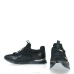 spartimento vrouwen Menbur 0RLN3678 zwart sportschoenen - Image 5