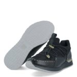 spartimento vrouwen Menbur 0RLN3678 zwart sportschoenen - Image 6