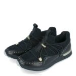 spartimento vrouwen Menbur 0RLN3678 zwart sportschoenen - Image 7