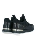 spartimento vrouwen Menbur 0RLN3678 zwart sportschoenen - Image 8