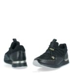 spartimento vrouwen Menbur 0RLN3678 zwart sportschoenen - Image 9