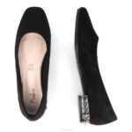 stella vrouwen Menbur 0RLN3387 zwart casual chique schoen - Image 2