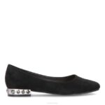 stella vrouwen Menbur 0RLN3387 zwart casual chique schoen