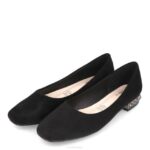 stella vrouwen Menbur 0RLN3387 zwart casual chique schoen - Image 3