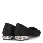 stella vrouwen Menbur 0RLN3387 zwart casual chique schoen - Image 4