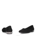 stella vrouwen Menbur 0RLN3387 zwart casual chique schoen - Image 5