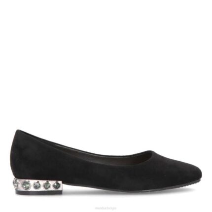 stella vrouwen Menbur 0RLN3387 zwart casual chique schoen