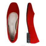 stella vrouwen Menbur 0RLN3388 rood casual chique schoen - Image 2