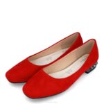 stella vrouwen Menbur 0RLN3388 rood casual chique schoen - Image 3