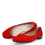 stella vrouwen Menbur 0RLN3388 rood casual chique schoen - Image 7