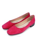 stella vrouwen Menbur 0RLN3389 paars casual chique schoen - Image 3