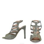 sterpeto vrouwen Menbur 0RLN4196 grijs hoge hakken - Image 8