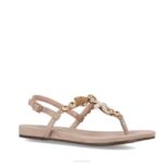 teleforo vrouwen Menbur 0RLN5005 beige hoge hakken - Image 2